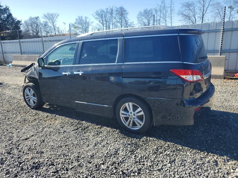 Photo 2 from auction – 2012 NISSAN QUEST S with VIN JN8AE2KPXC9045429