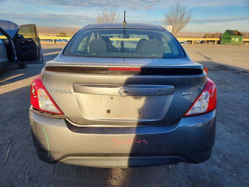 Photo 6 from auction – 2017 NISSAN VERSA S with VIN 3N1CN7AP0HL879424