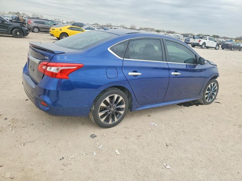 Photo 3 from auction – 2019 NISSAN SENTRA S with VIN 3N1AB7AP4KY221888