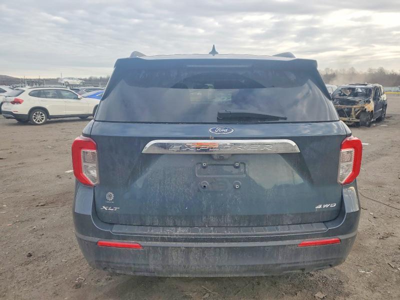 Photo 6 from auction – 2023 FORD EXPLORER X with VIN 1FMSK8DH1PGB73217