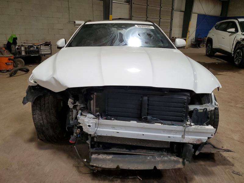 Photo 5 from auction – 2018 JAGUAR XF S with VIN SAJBM2FV4JCY67317