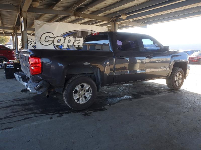 Photo 3 from auction – 2014 CHEVROLET SILVERADO with VIN 3GCPCPEC8EG209247