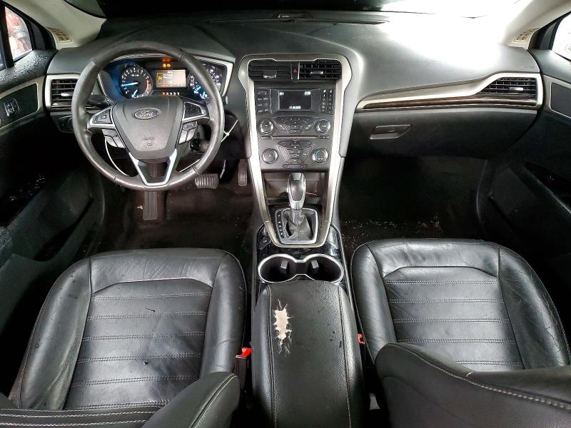 Photo 8 from auction – 2015 FORD FUSION SE with VIN 3FA6P0HD6FR145586