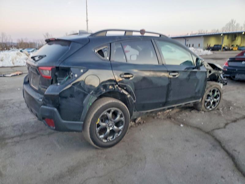 Photo 3 from auction – 2023 SUBARU CROSSTREK with VIN JF2GTHRC7PH323072