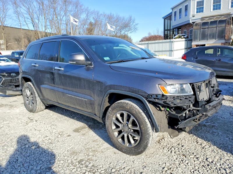 Photo 4 from auction – 2014 JEEP GRAND CHEROKEE with VIN 1C4RJFBG2EC527061