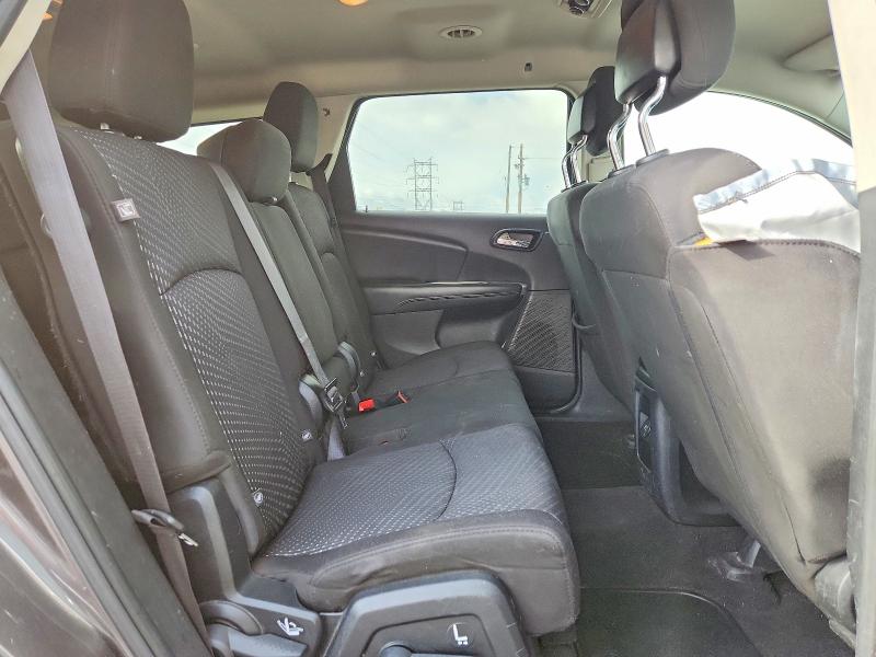 Photo 11 from auction – 2015 DODGE JOURNEY SX with VIN 3C4PDCBG4FT700677