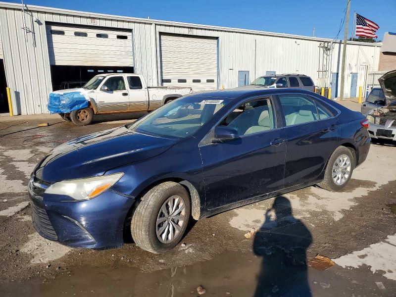 TOYOTA CAMRY 2015 with VIN 4T1BF1FK9FU895183 - Photo from auction