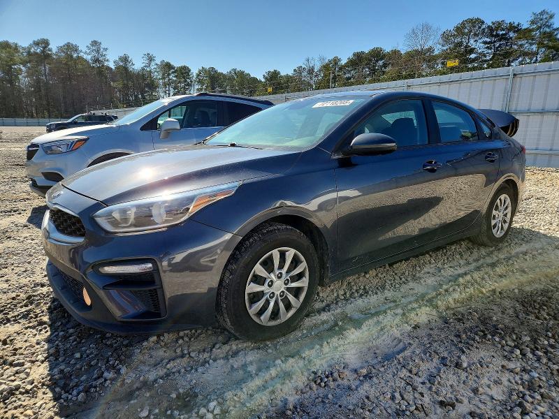 Photo 1 from auction – 2020 KIA FORTE FE with VIN 3KPF24AD3LE235811