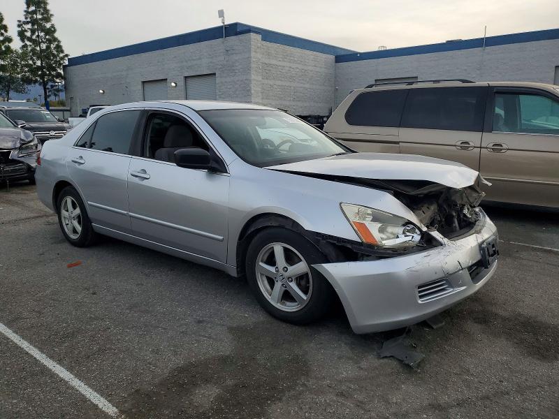 Photo 4 from auction – 2007 HONDA ACCORD with VIN JHMCM56337C011310