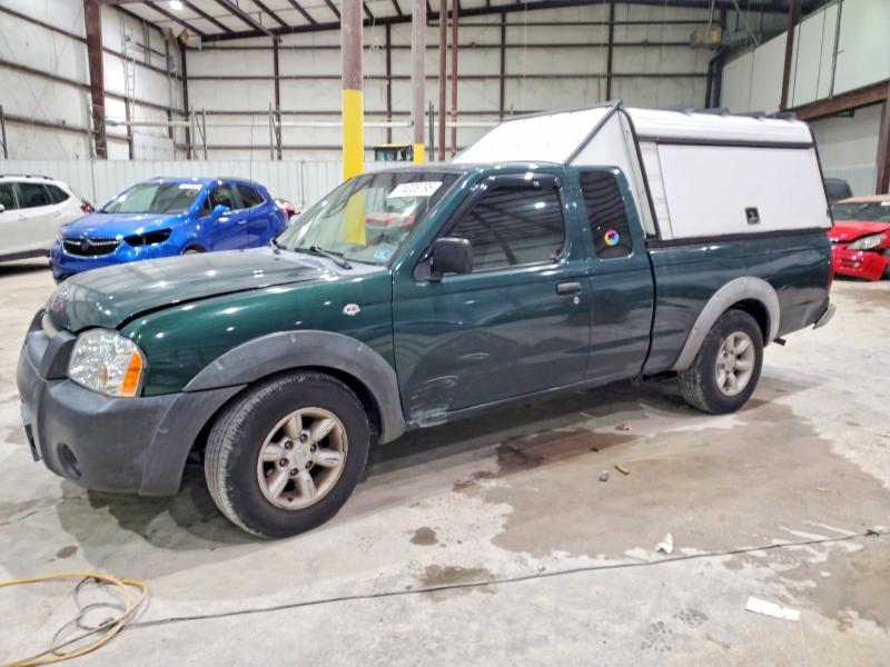 NISSAN FRONTIER 2002 with VIN 1N6DD26S62C316060 - Photo from auction