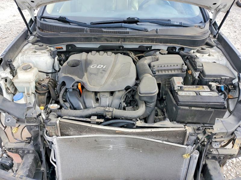 Photo 11 from auction – 2014 HYUNDAI SONATA with VIN 5NPEC4AC7EH919551
