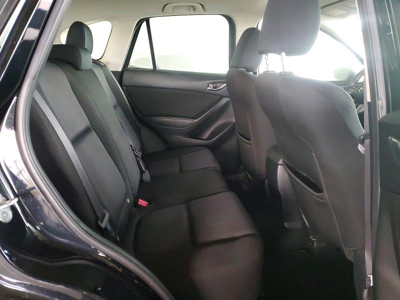 Photo 11 from auction – 2015 MAZDA CX-5 with VIN JM3KE2BE5F0527725