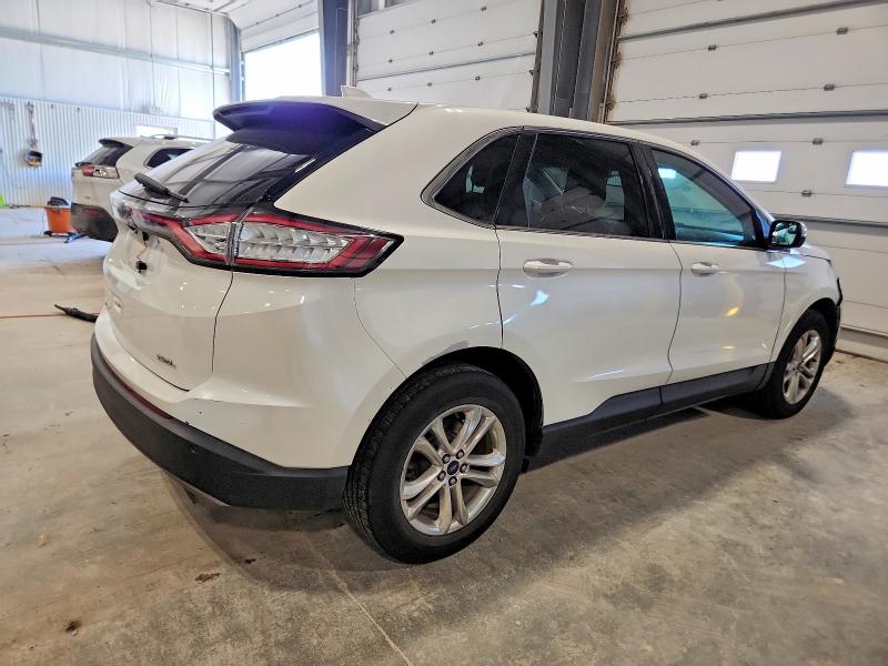 Photo 3 from auction – 2015 FORD EDGE SEL with VIN 2FMTK3J88FBC02133