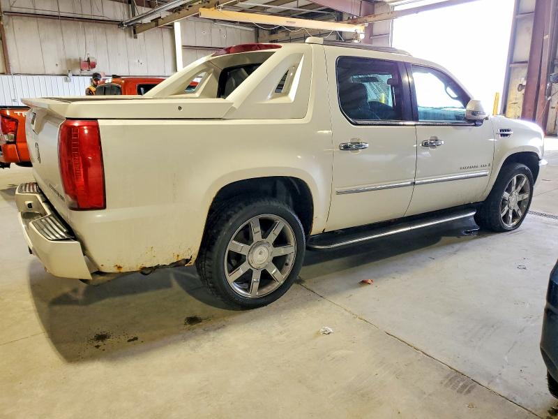 Photo 3 from auction – 2007 CADILLAC ESCALADE E with VIN 3GYFK62837G162831