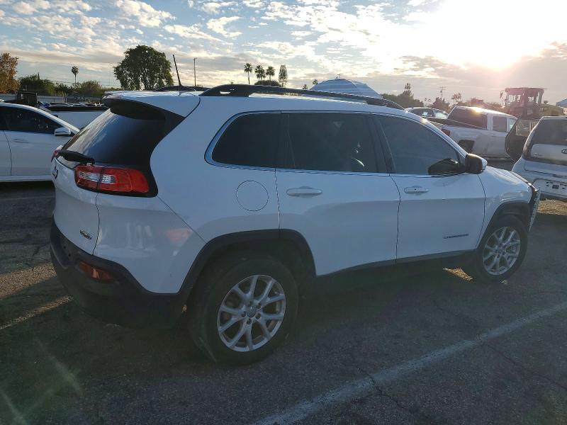 Photo 3 from auction – 2018 JEEP CHEROKEE with VIN 1C4PJLLB3JD606056