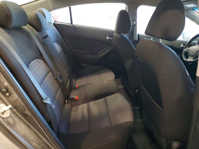 Photo 10 from auction – 2014 KIA FORTE EX with VIN KNAFX4A83E5084551
