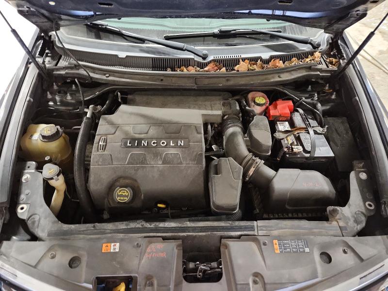 Photo 11 from auction – 2019 LINCOLN MKT with VIN 2LMHJ5NK2KBL04536