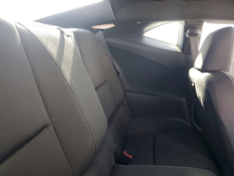 Photo 10 from auction – 2015 CHEVROLET CAMARO with VIN 2G1FH1EJ8F9170026