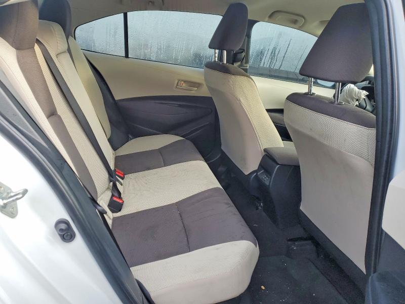 Photo 10 from auction – 2023 TOYOTA COROLLA LE with VIN JTDBCMFE1P3024097