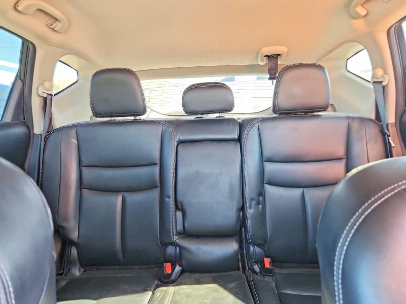 Photo 10 from auction – 2023 NISSAN MURANO SV with VIN 5N1AZ2BS3PC126491