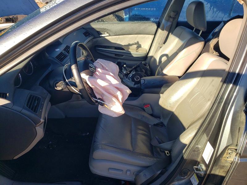 Photo 7 from auction – 2010 HONDA ACCORD with VIN 1HGCP2F89AA054251