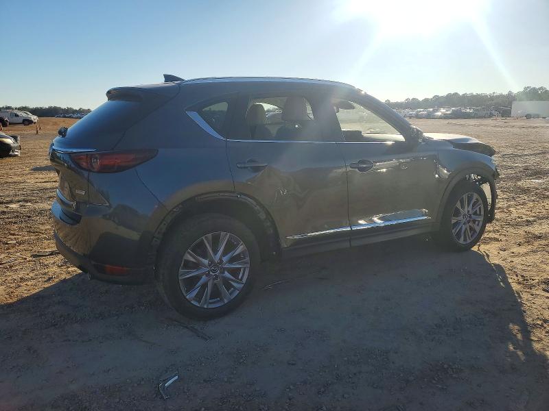 Photo 3 from auction – 2019 MAZDA CX-5 with VIN JM3KFADM6K0693600