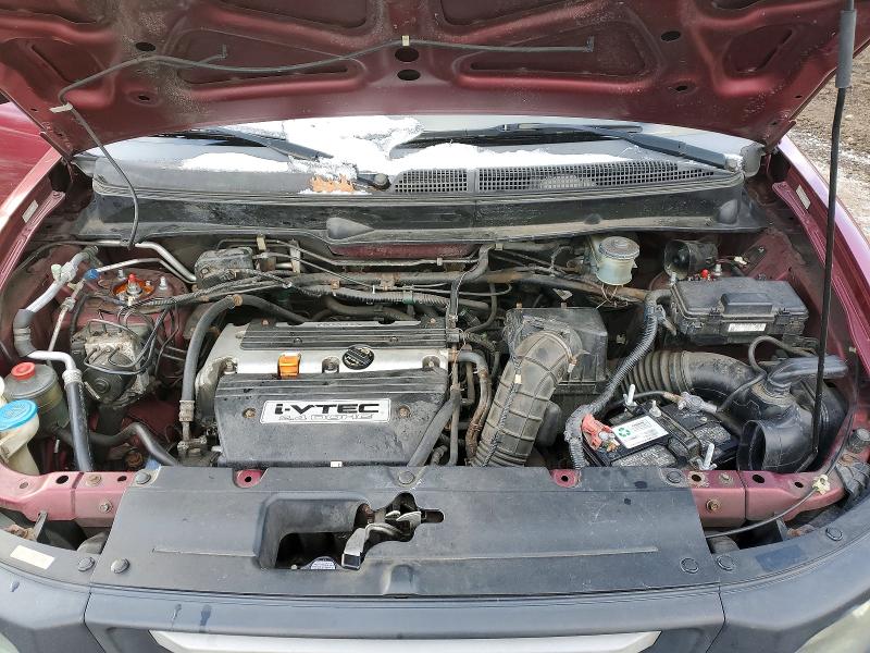 Photo 11 from auction – 2007 HONDA ELEMENT LX with VIN 5J6YH28347L010068