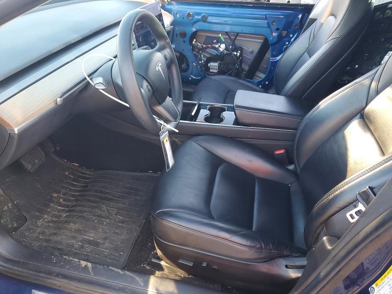 Photo 7 from auction – 2020 TESLA MODEL 3 with VIN 5YJ3E1EA2LF785021