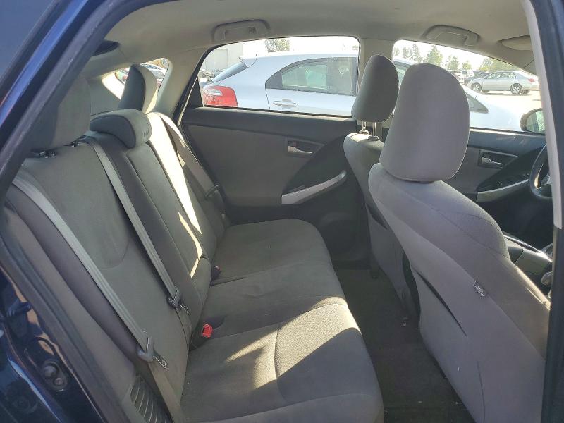 Photo 10 from auction – 2013 TOYOTA PRIUS with VIN JTDKN3DU8D1704133