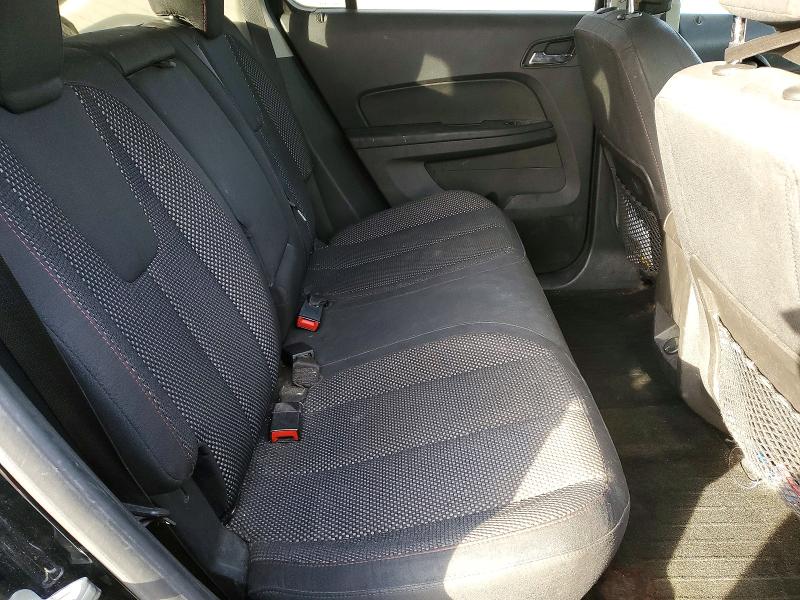 Photo 11 from auction – 2013 CHEVROLET EQUINOX LT with VIN 2GNALDEK3D1177141