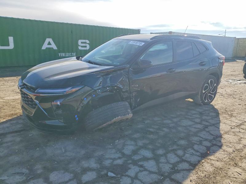CHEVROLET TRAX 2RS 2025 with VIN KL77LJEP4SC068124 - Photo from auction
