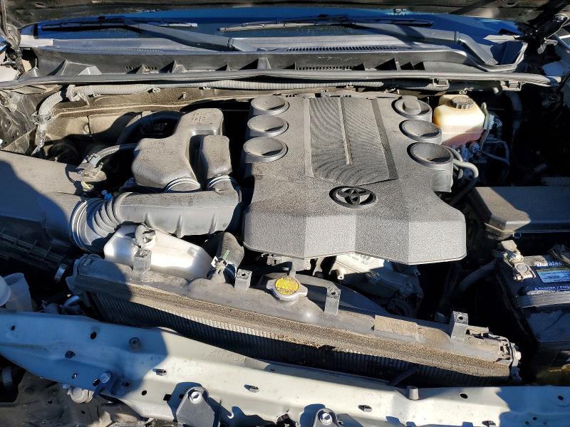 Photo 12 from auction – 2012 TOYOTA 4RUNNER with VIN JTEZU5JR1C5033775