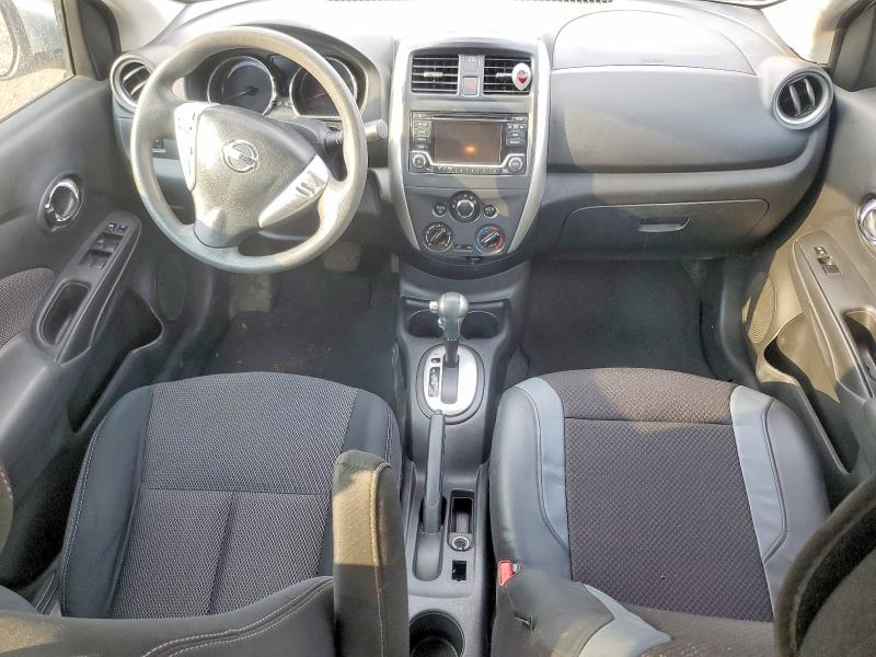 Photo 8 from auction – 2016 NISSAN VERSA S with VIN 3N1CN7AP8GL821916