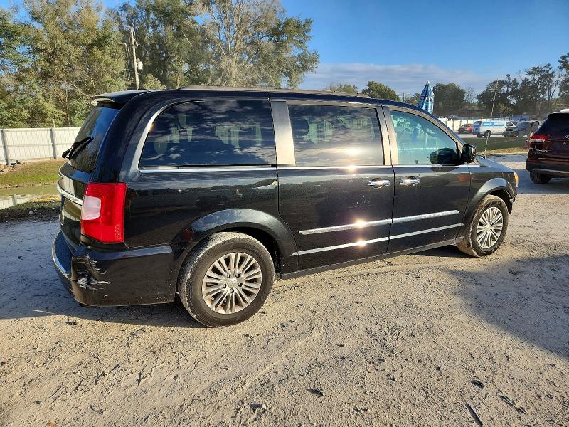 Photo 3 from auction – 2016 CHRYSLER TOWN & COU with VIN 2C4RC1CG8GR285950
