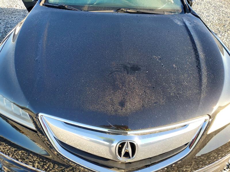 Photo 11 from auction – 2016 ACURA TLX with VIN 19UUB2F35GA001577