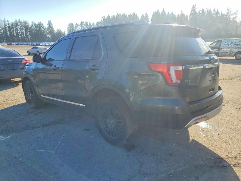 Photo 2 from auction – 2016 FORD EXPLORER X with VIN 1FM5K8D81GGB63803