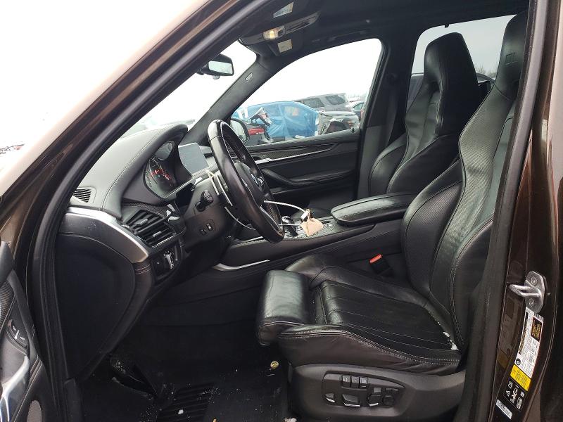Фото 7 с аукциона – 2016 BMW X5 M с VIN 5YMKT6C54G0R79436