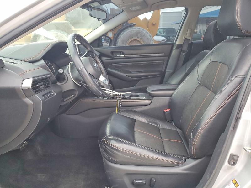 Photo 7 from auction – 2021 NISSAN ALTIMA SR with VIN 1N4BL4CW5MN306410