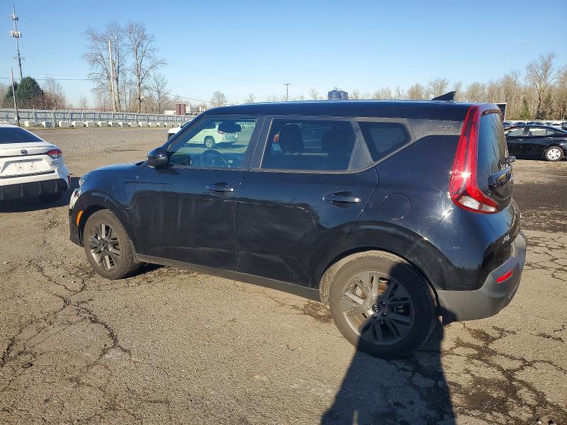 Photo 2 from auction – 2020 KIA SOUL with VIN KNDJ33AUXL7123685