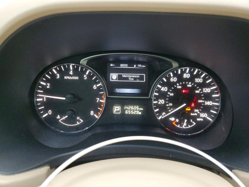 Photo 9 from auction – 2015 NISSAN PATHFINDER with VIN 5N1AR2MM2FC644461