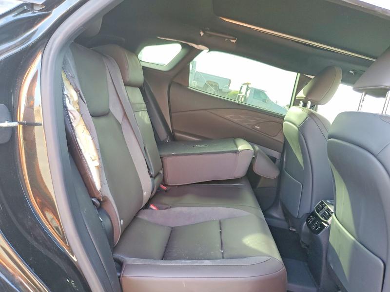 Photo 11 from auction – 2025 LEXUS RX with VIN JTJCJMGA2S2026488