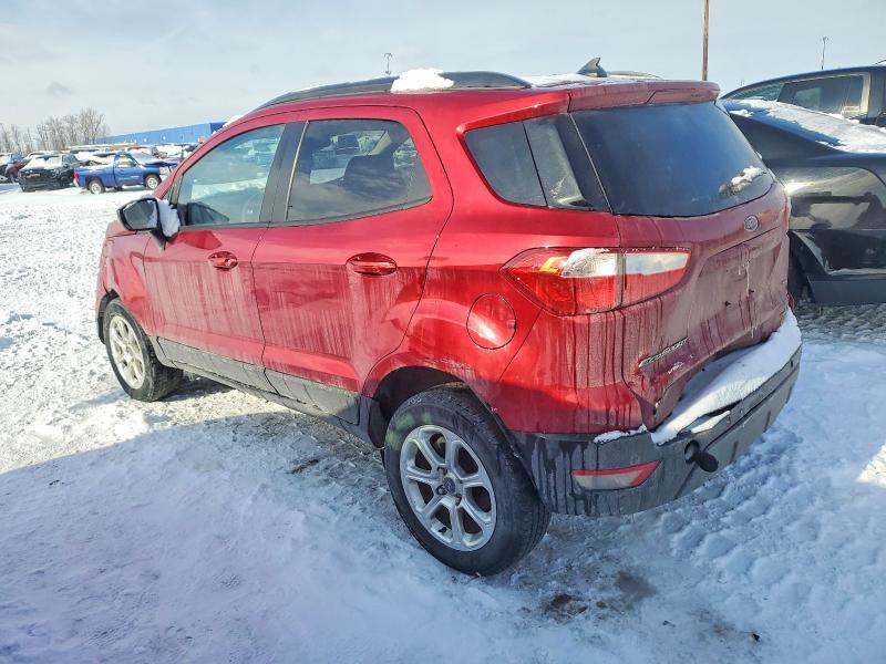 Photo 2 from auction – 2018 FORD ECOSPORT with VIN MAJ6P1ULXJC174888