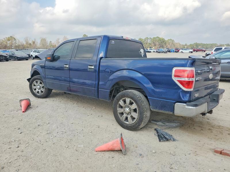 Photo 2 from auction – 2012 FORD F150 SUPER with VIN 1FTFW1CF8CFA85492