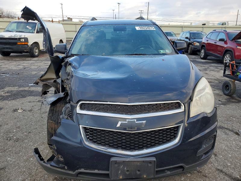 Photo 5 from auction – 2015 CHEVROLET EQUINOX LT with VIN 2GNFLFEK3F6223316