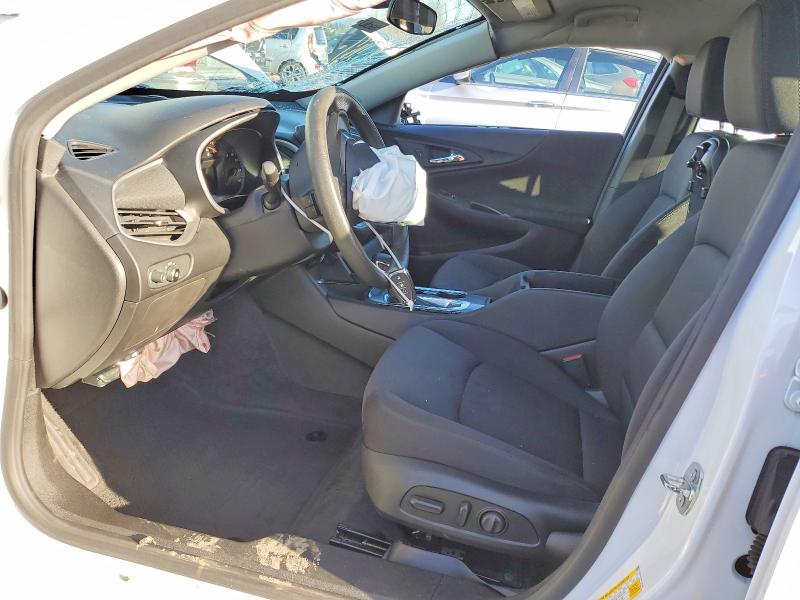 Photo 7 from auction – 2023 CHEVROLET MALIBU LT with VIN 1G1ZD5ST3PF176380