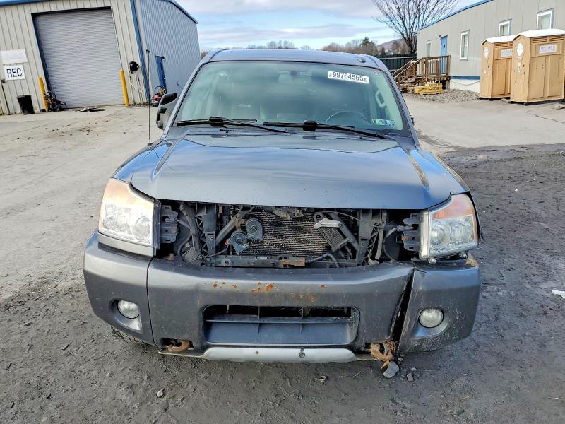 Photo 5 from auction – 2014 NISSAN TITAN with VIN 1N6AA0EC6EN520344