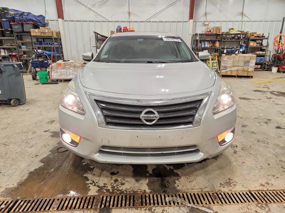 Photo 5 from auction – 2015 NISSAN ALTIMA 2.5 with VIN 1N4AL3AP1FC171538