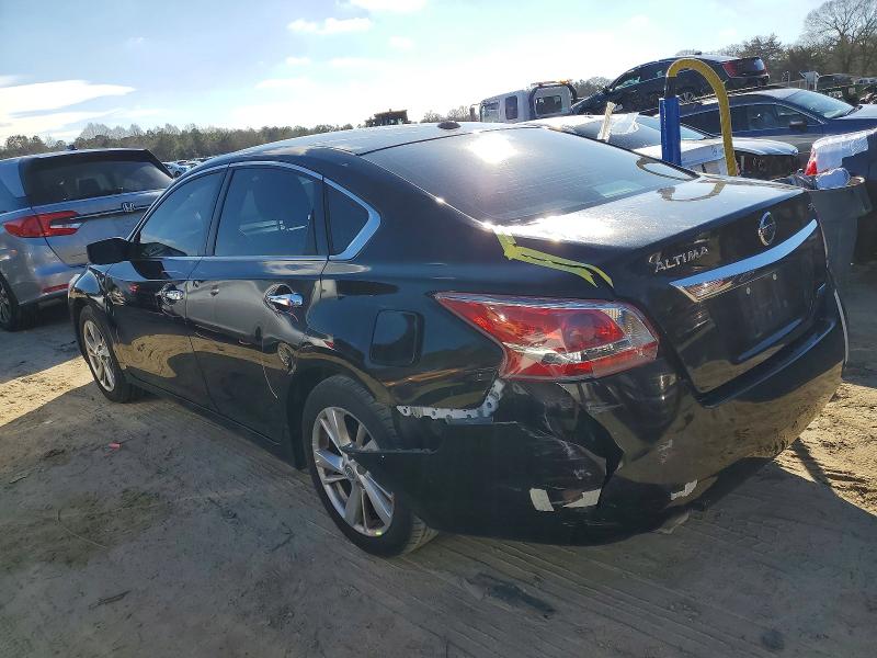Photo 2 from auction – 2013 NISSAN ALTIMA with VIN 1N4AL3AP9DC102268