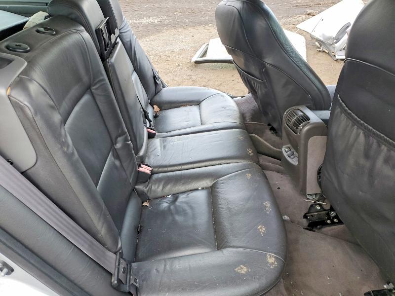 Photo 10 from auction – 2002 SAAB 9-5 with VIN YS3EH55G323034753