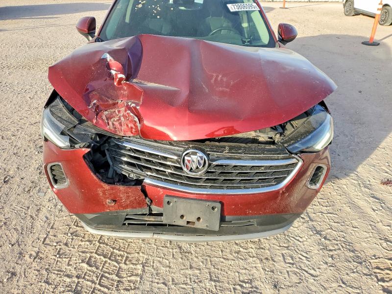 Photo 12 from auction – 2023 BUICK ENVISION with VIN LRBFZNR41PD026224